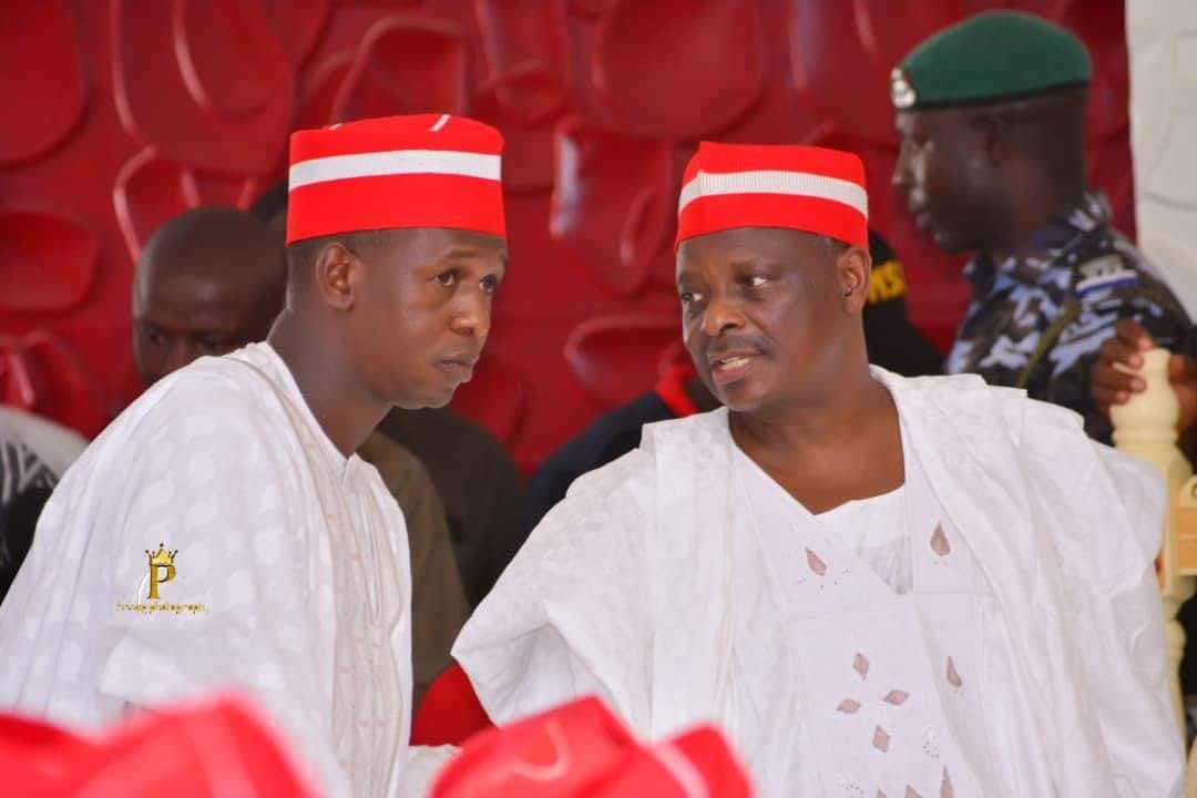 Kwankwasiyya Scholars at Graduation